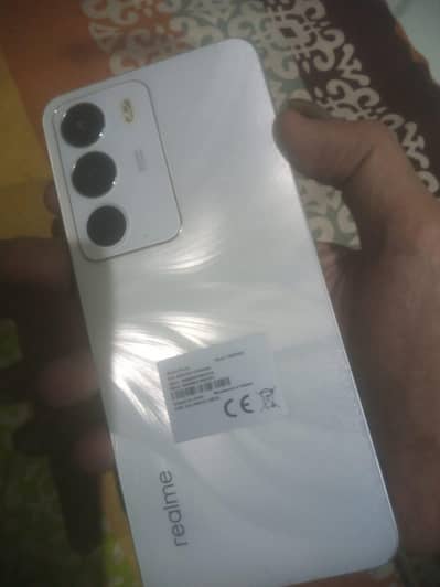 Realme C71