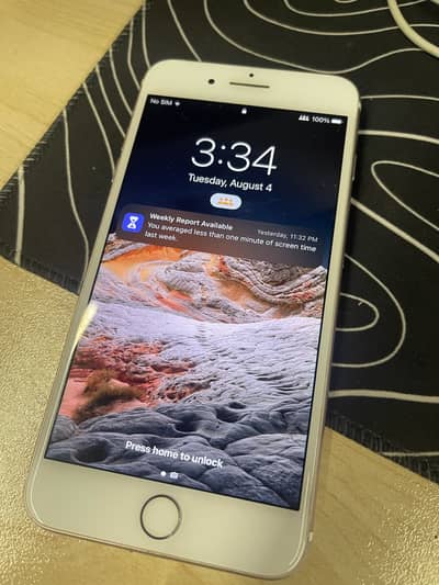 Apple iPhone 7 Plus 128gb Approved