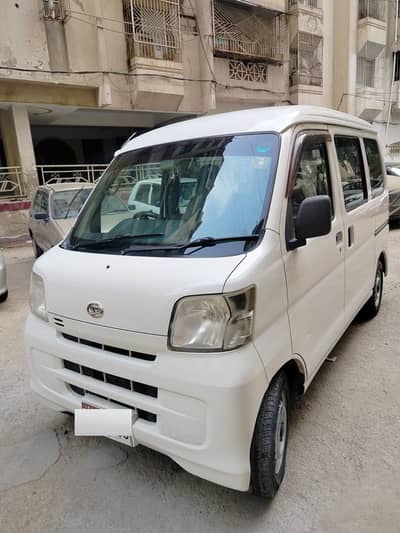 Daihatsu Hijet 2016