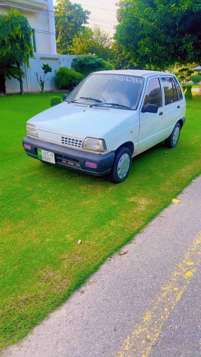 Suzuki Mehran VXR 2008
