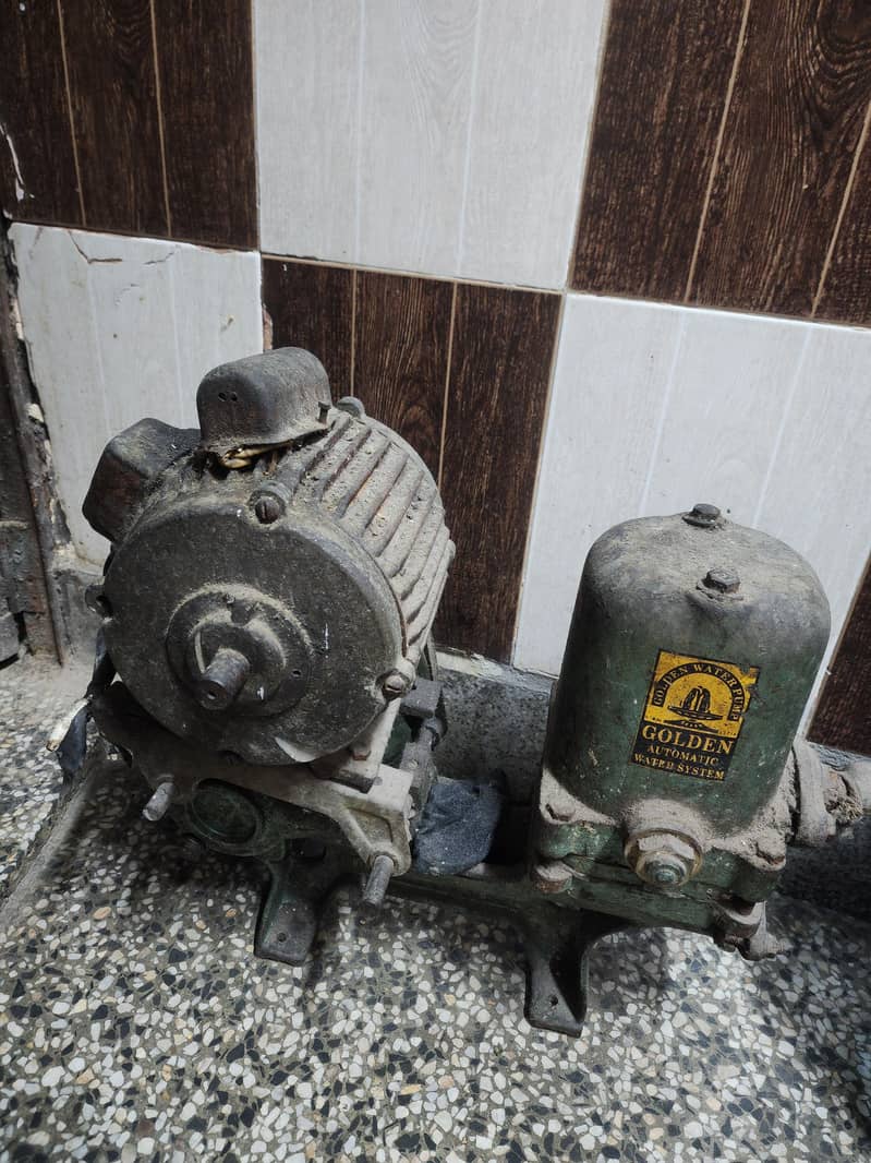 Water pump 0