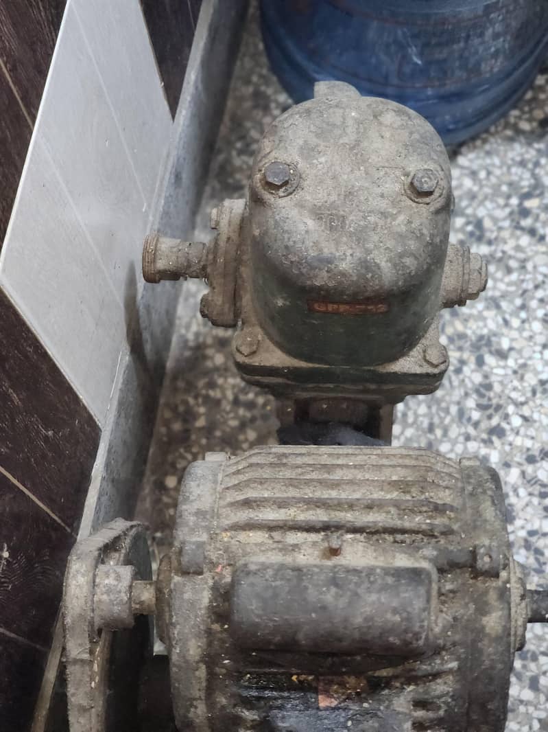 Water pump 1