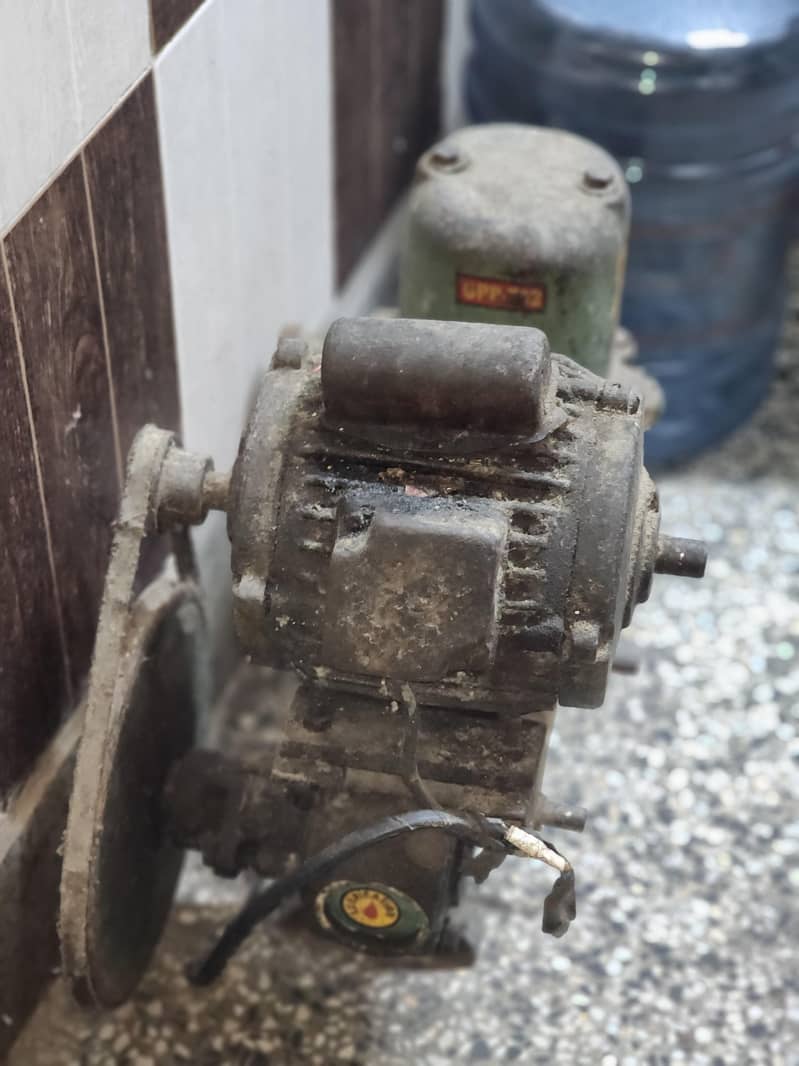 Water pump 2