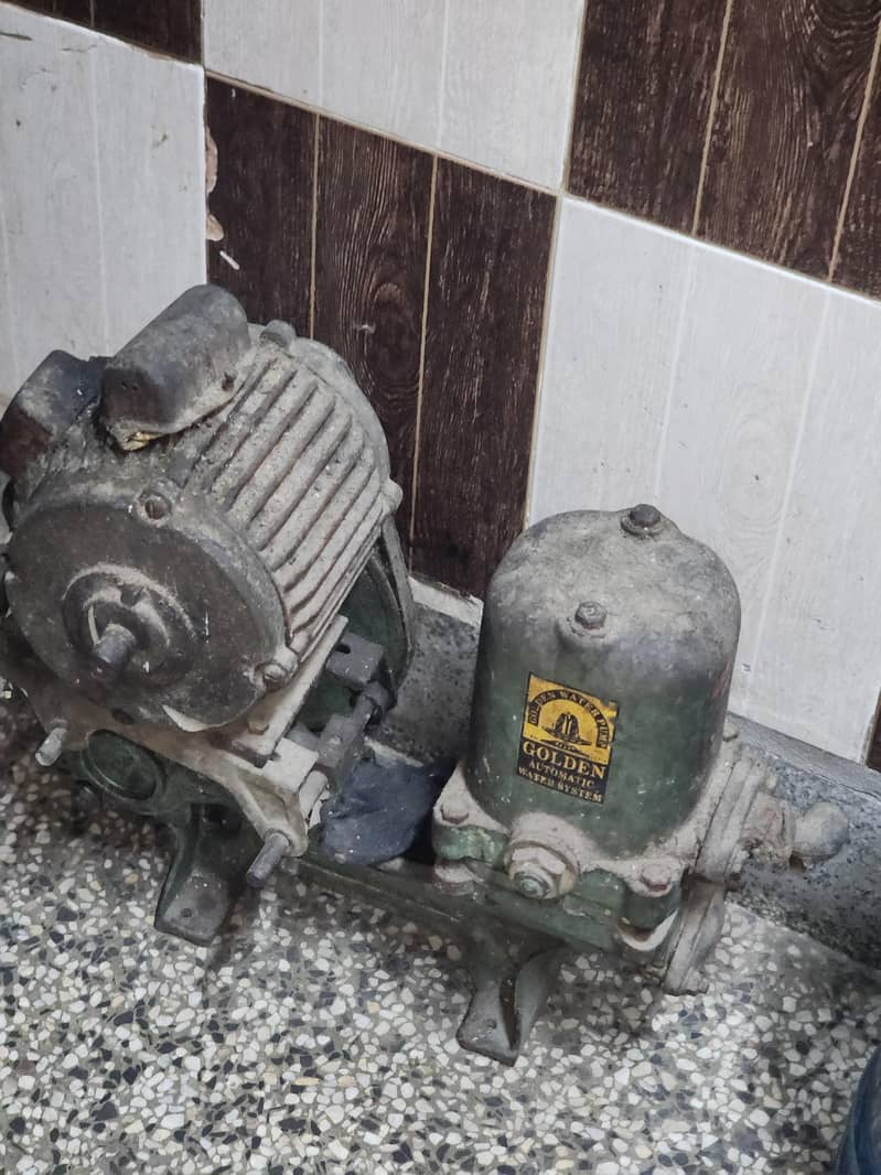 Water pump 3