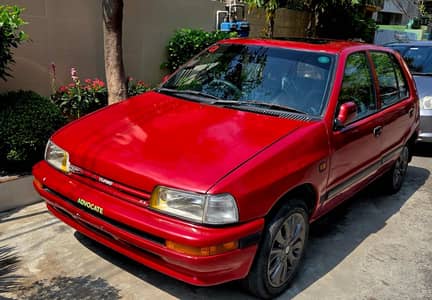 Daihatsu Charade 1987
