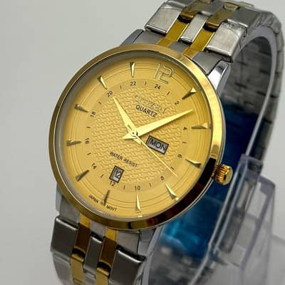 qurtaz brand watch