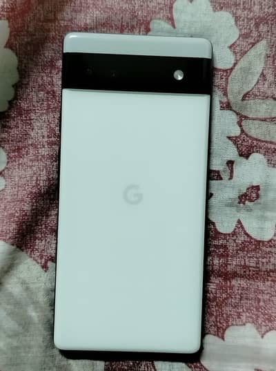 Google Pixel 6a 6/128Gb Packed Phone 100%
