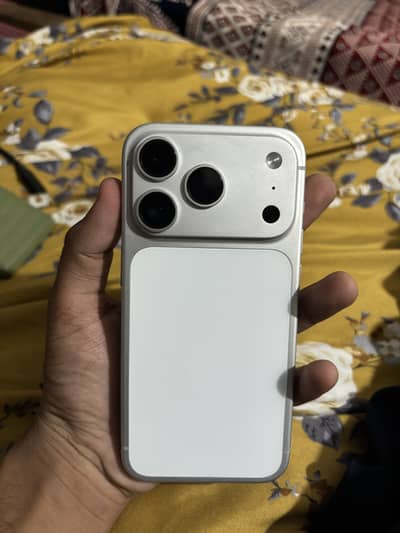 iPhone 14 Pro to 17 pro converted official pta approved bypass