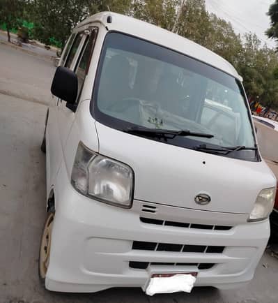 Daihatsu Hijet 2016