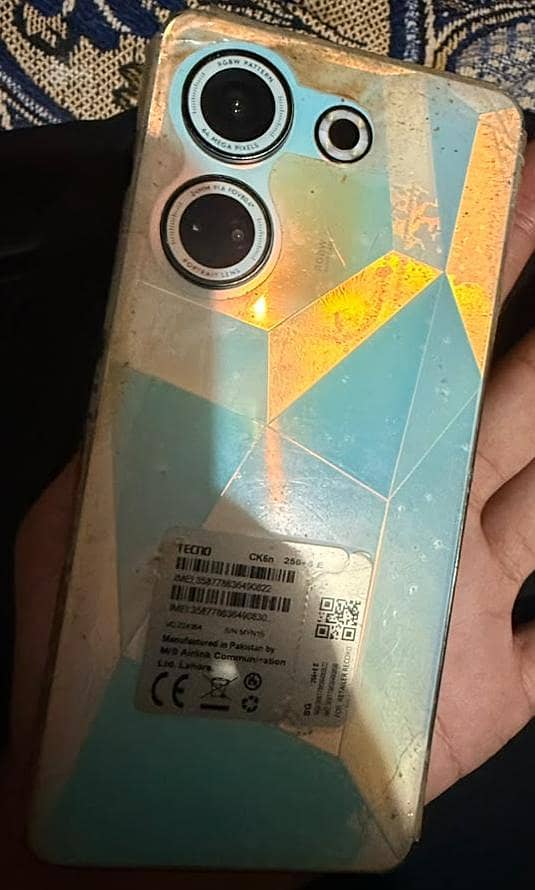 Tecno CAMON 20 5