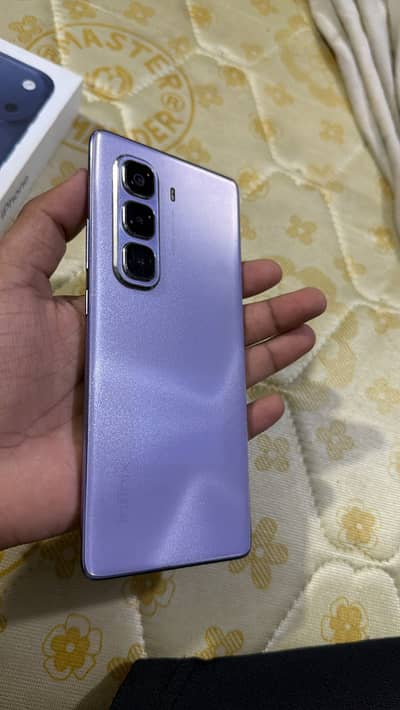 Infinix Hot 50 Pro Plus