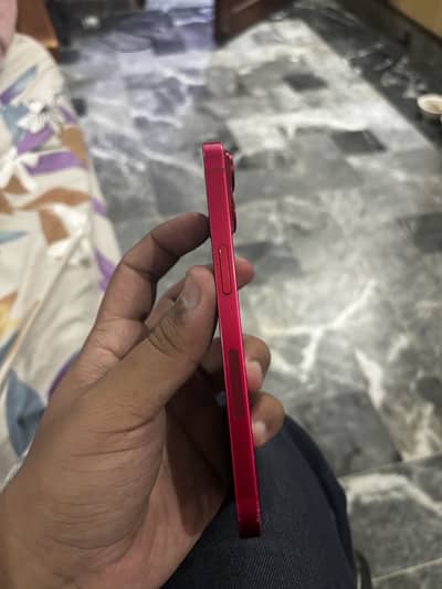 Apple iPhone 14 Jv Red Variant