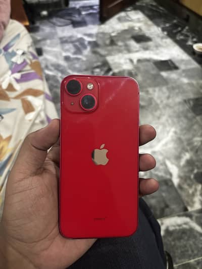 Apple iPhone 14 Jv Red Variant