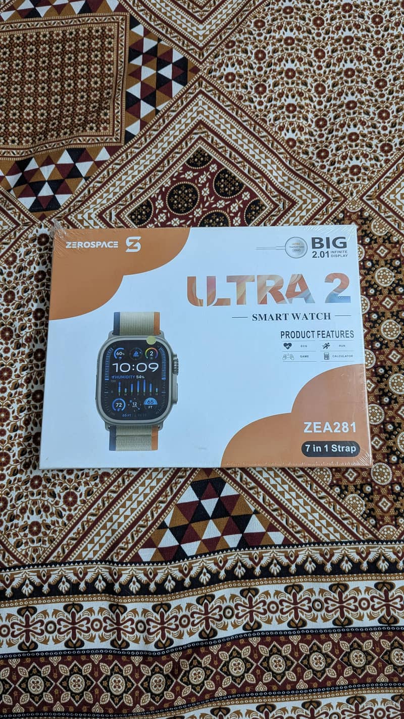 Smart Watch Box Pack 0