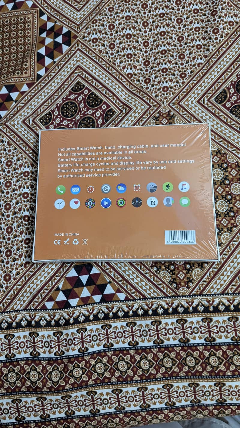 Smart Watch Box Pack 1