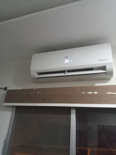 haier dc inverter 1 ton
