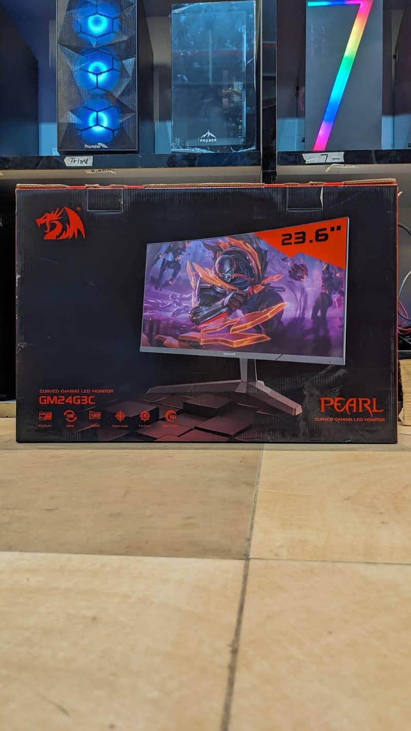GAMING BEAST PC 7