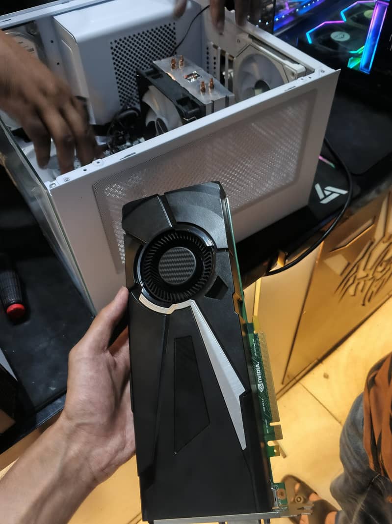 GAMING BEAST PC 9