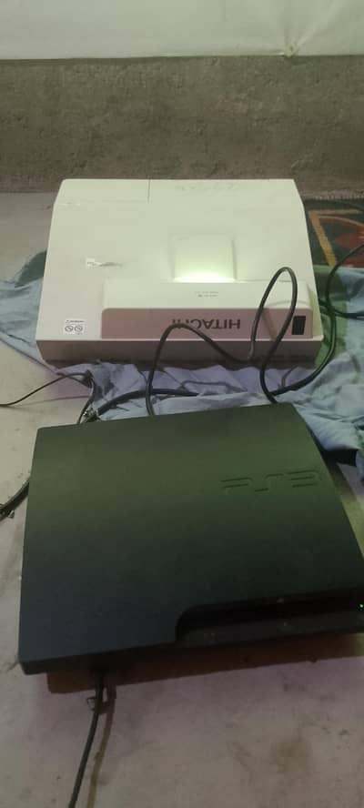 PS3 game with two controllers with 20 games