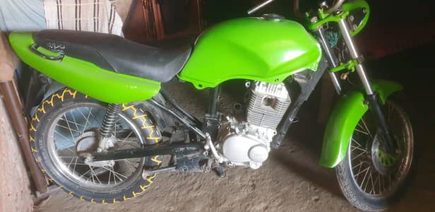 200cc bike for sell