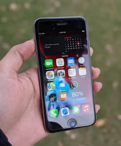 Apple iPhone SE 3 (2022) 64GB