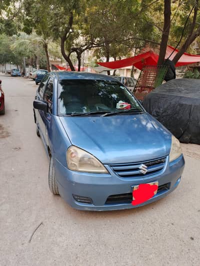 Suzuki Liana 2008