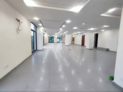 Brand new hall office space for rent in johar town