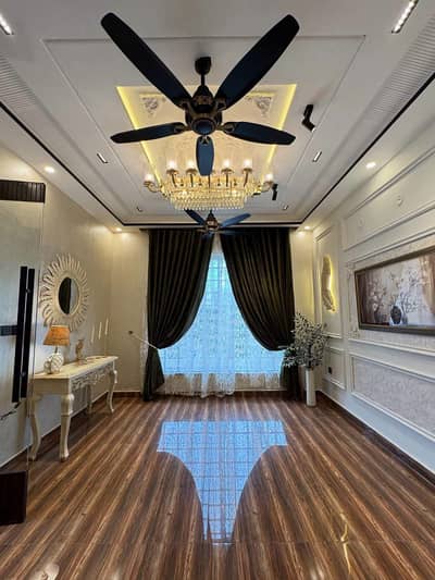 10 Marla Brand New Lower Portion For Rant Chambali Block Bahria Town Lahore