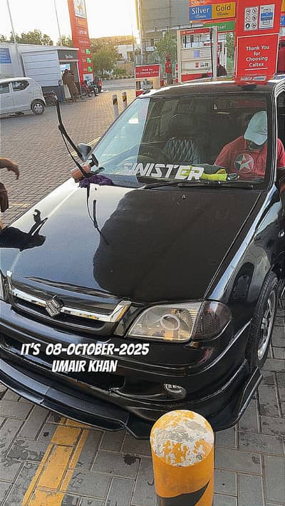 Suzuki Cultus 2007