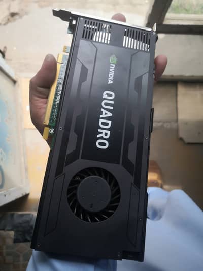 Nvidia K4000 3GB 192 bit