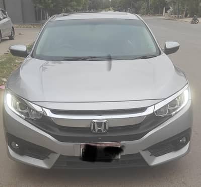 Honda Civic VTi Oriel Prosmatec 2018