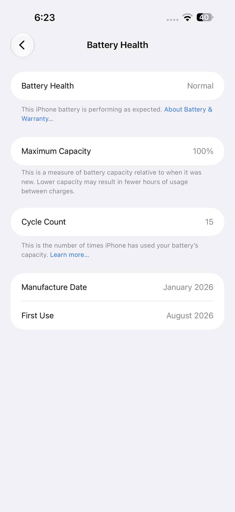 Apple iPhone 17 Pro Max 1