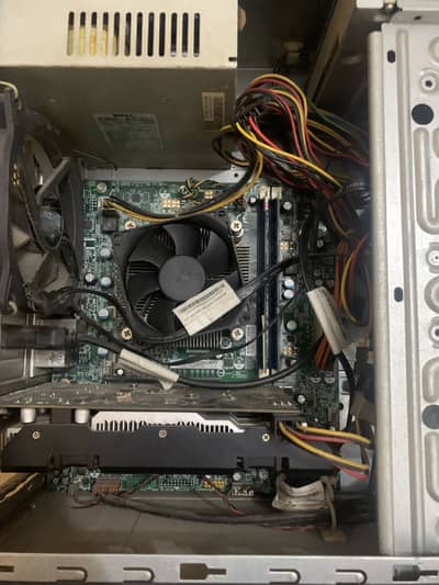 Core i7 2nd gen full gaming pc