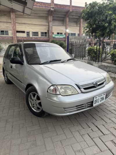 Suzuki Cultus VXL 2006