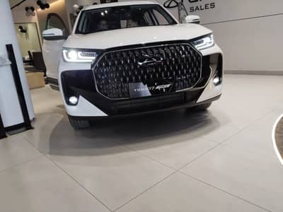 Chery Tiggo 7 Premium PHEV 2026