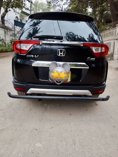 Honda BR-V 2019