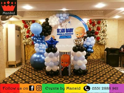 balloons Decoration
