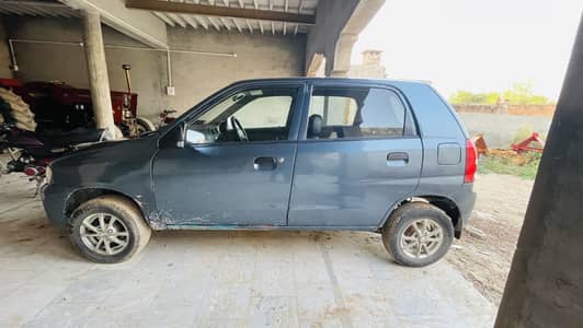 Suzuki Alto 2008