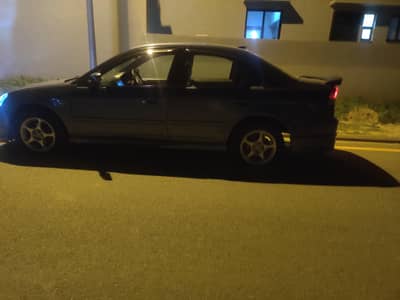 Honda Civic VTi Oriel Prosmatec 2003
