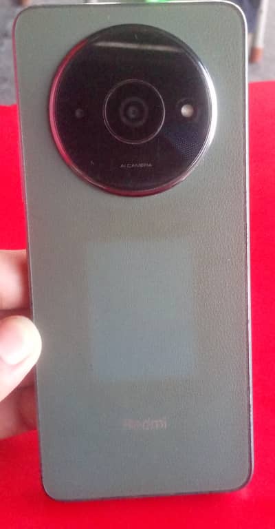 Xiaomi Redmi A3 4/64GB – Excellent Condition | Original Box & Charger