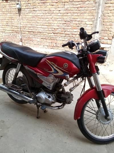 Yamaha Janoon in exilent condition 03_21_88_66_992