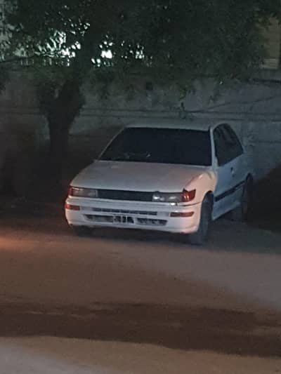 Mitsubishi Lancer 1989