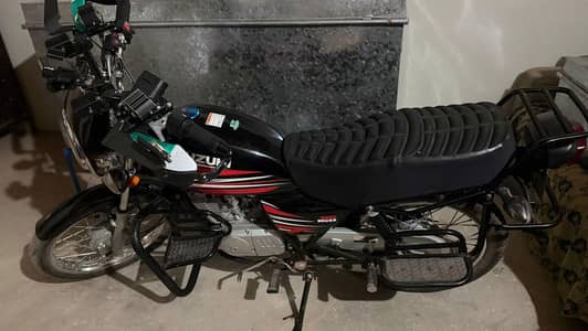 Suzuki gs 150