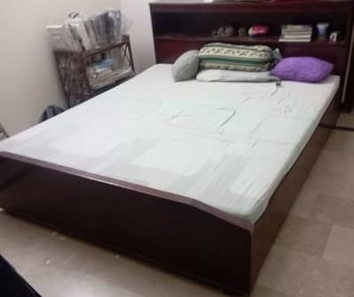 Bed for sale