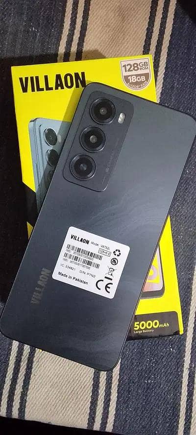 villaon hyper 100 2