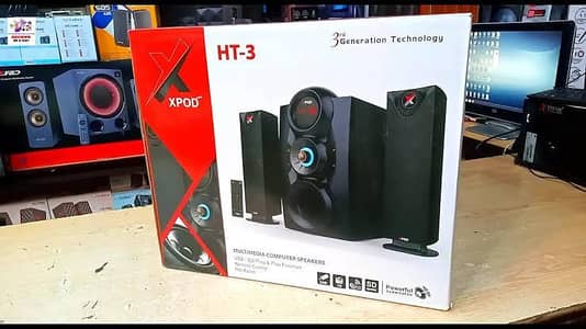 Xpod Ht 3