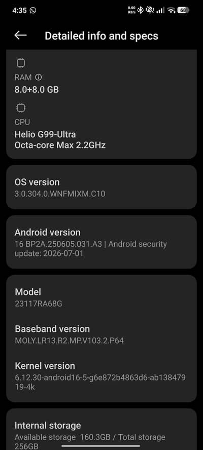 Redmi note 13 pro