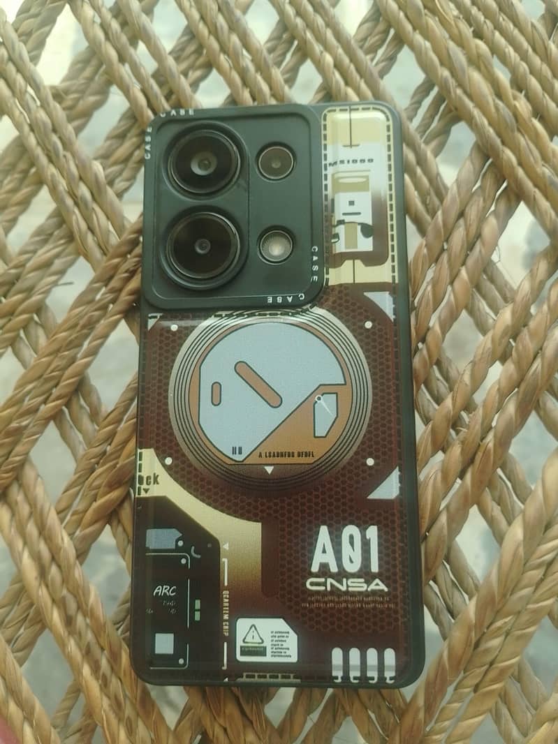 Redmi note 13 pro 6
