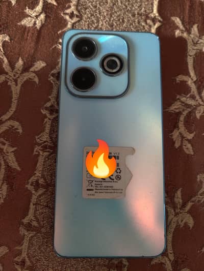 Infinix Hot 40i