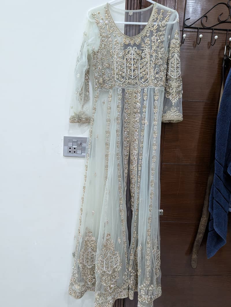 Maxi for reception (Walima) 3